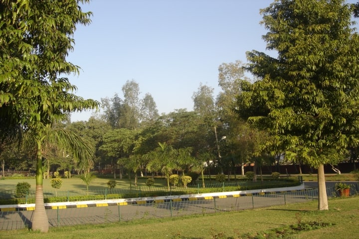 PGIMS Rohtak campus photo 2