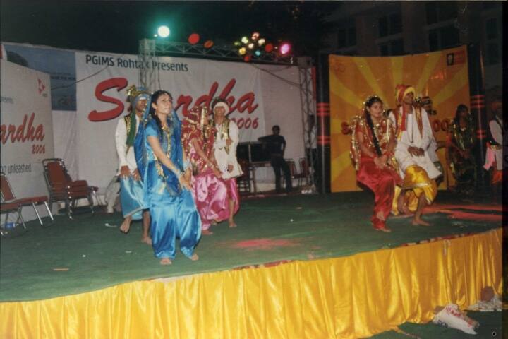 PGIMS Rohtak campus photo 4