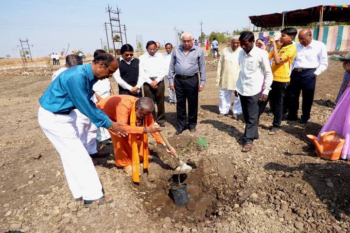 Savitri Jyotirao Social Work College, Yavatmal campus photo 5