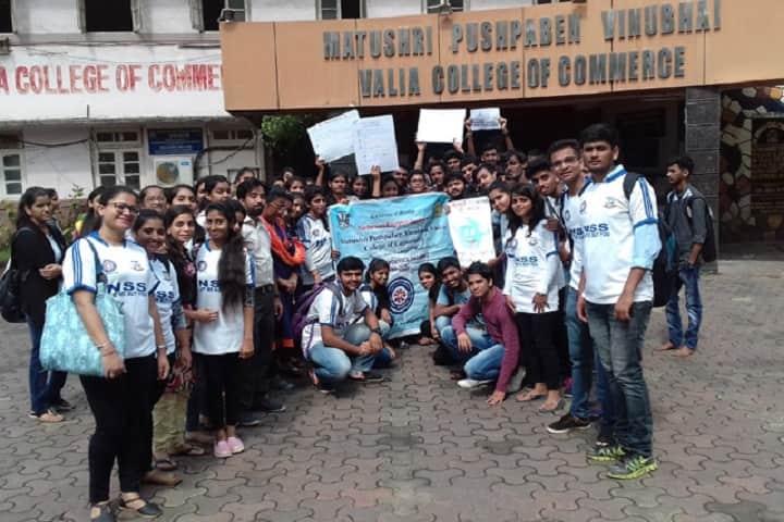 Matushri Pushpaben Vinubhai Valia College of Commerce, Mumbai campus photo 6