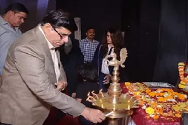 Shaheed Dunichand Tejidas Kalani Memorial Trust College of Arts, Commerce and Science, Thane campus photo 4