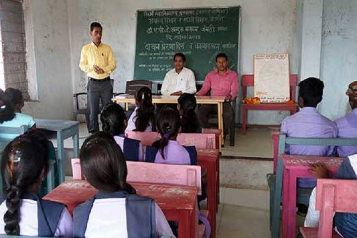 Vidarbha Mahavidyalaya, Buldana campus photo 3