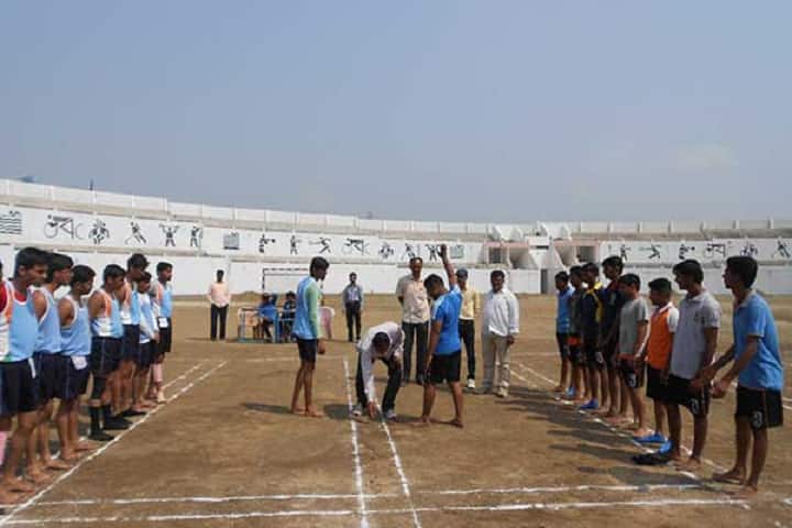 Vidarbha Mahavidyalaya, Buldana campus photo 6