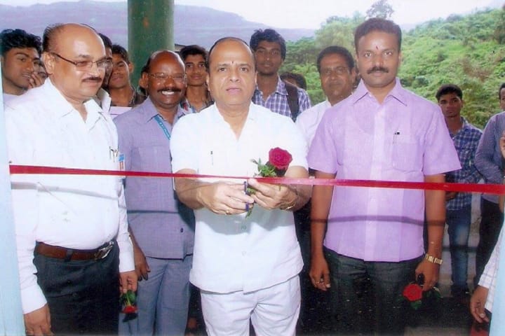 KTSP Mandal's KMC College, Khopoli campus photo 3
