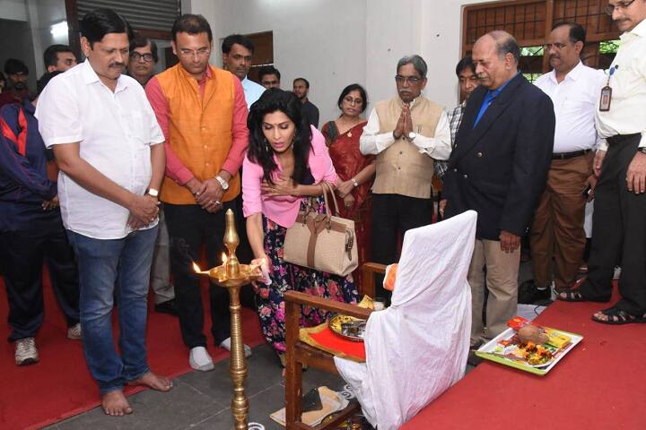 KTSP Mandal's KMC College, Khopoli campus photo 4