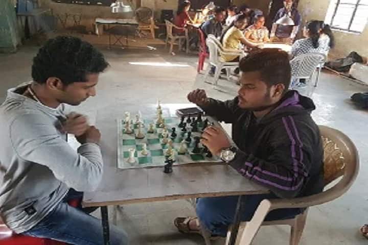 KTSP Mandal's KMC College, Khopoli campus photo 6