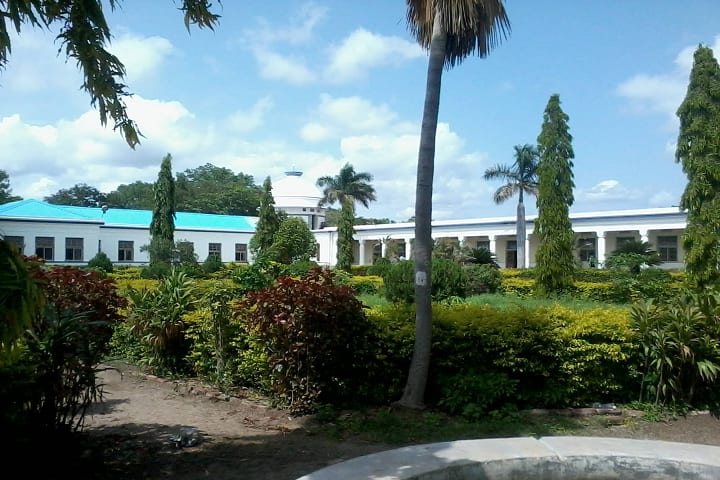 People's Education Society's Milind College of Science, Aurangabad campus photo 2