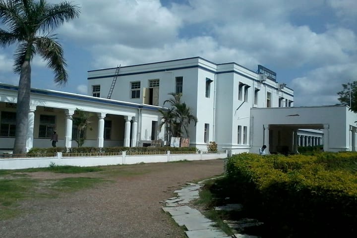 People's Education Society's Milind College of Science, Aurangabad campus photo 4