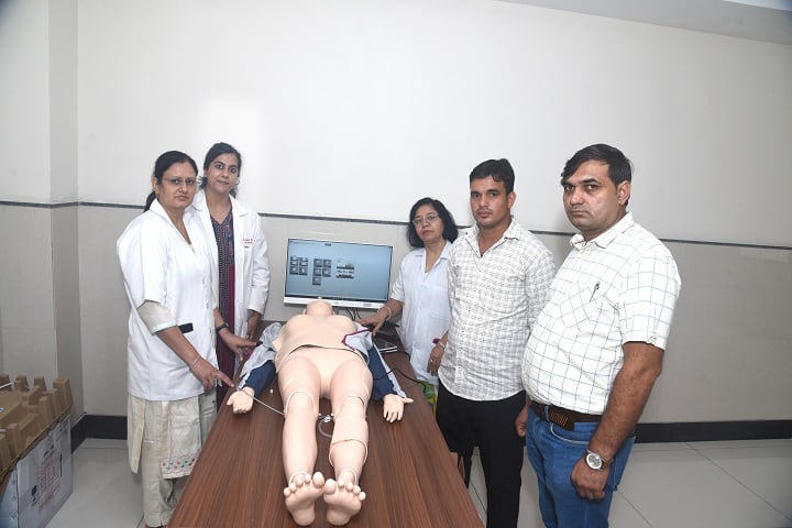 Pandit Neki Ram Sharma Government Medical College, Bhiwani campus photo 5