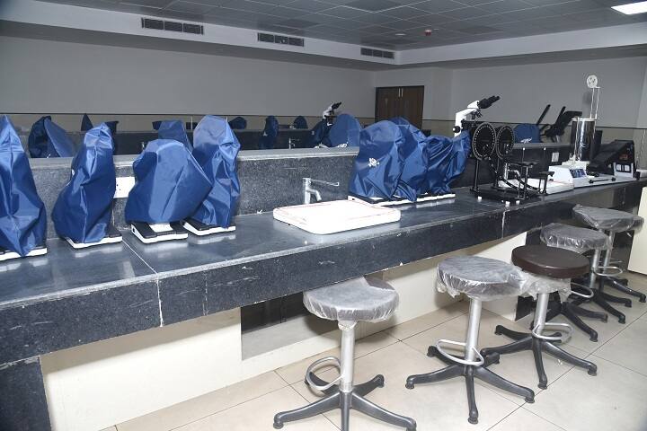 Pandit Neki Ram Sharma Government Medical College, Bhiwani campus photo 6