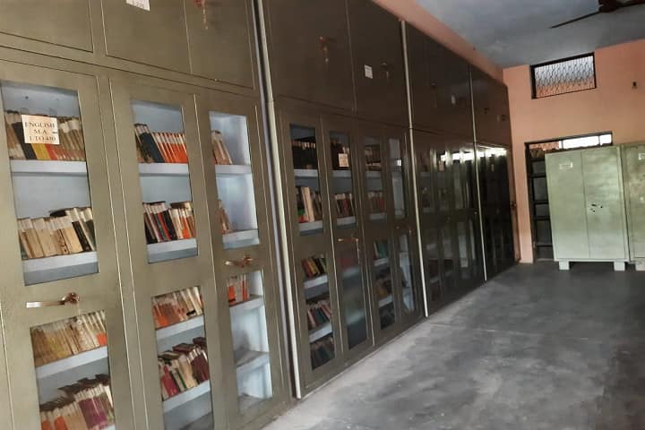 Saubhagyawati Bai Dani Mahila Mahavidyalaya, Dhampur campus photo 4