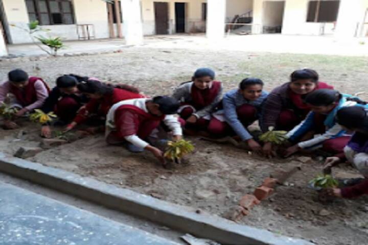 Vishal Kanya Degree College, Bareilly campus photo 5