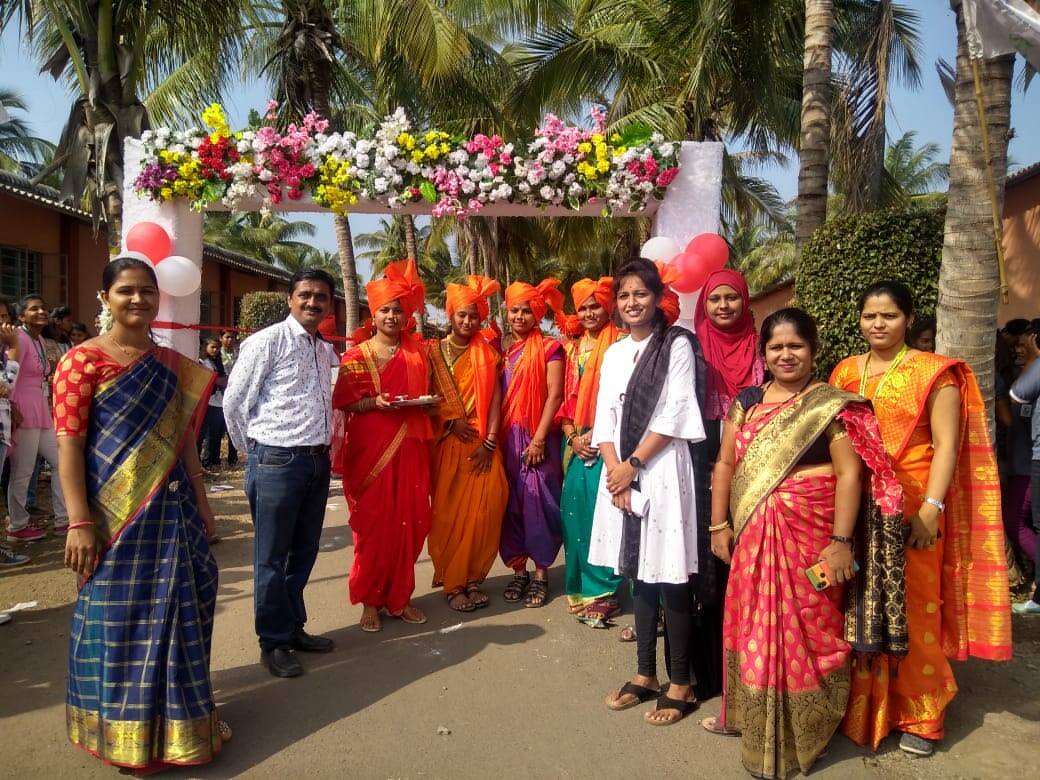 Shivratna Institute of Management Studies, Solapur campus photo 4