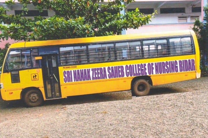 Sri Nanak Zeera Saheb College of Nursing, Bidar campus photo 6