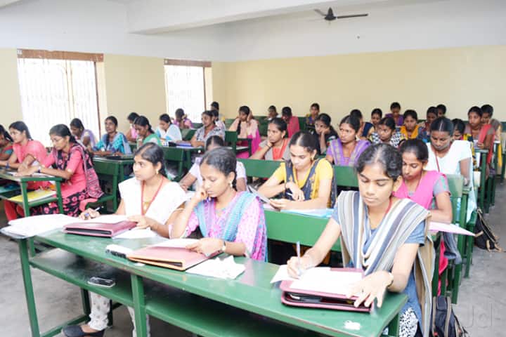 Mahendra Institute of Technology, Tiruchengode campus photo 3