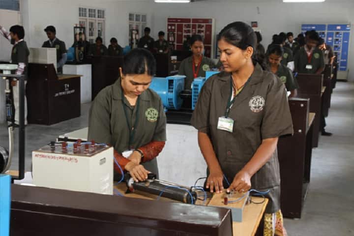 Mahendra Institute of Technology, Tiruchengode campus photo 2