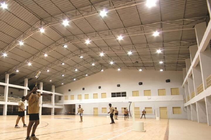 Mahendra Institute of Technology, Tiruchengode campus photo 6