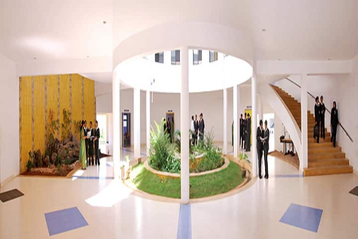 SAN International College of Arts and Science, Coimbatore campus photo 2