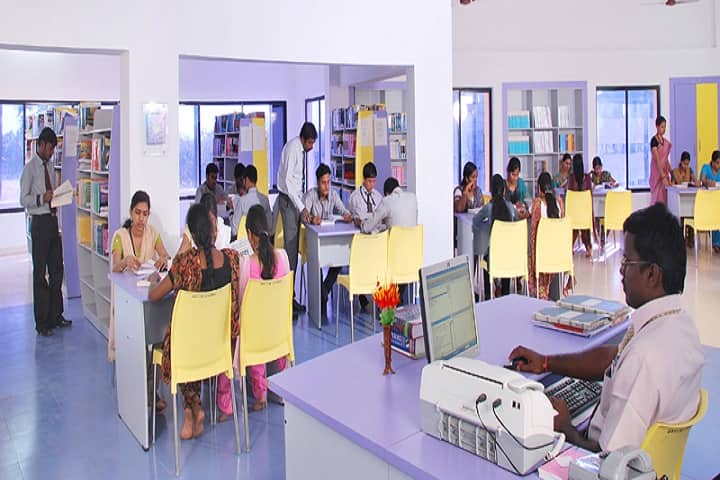 SAN International College of Arts and Science, Coimbatore campus photo 3