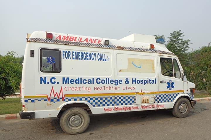 NC Medical College and Hospital, Panipat campus photo 2