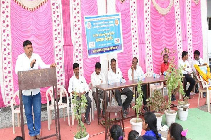 Rajkunwar College, Dhawda campus photo 4