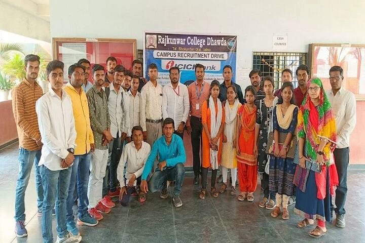 Rajkunwar College, Dhawda campus photo 6