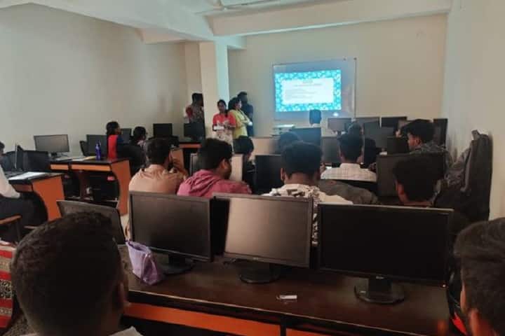 NBC Degree College, Bengaluru campus photo 2