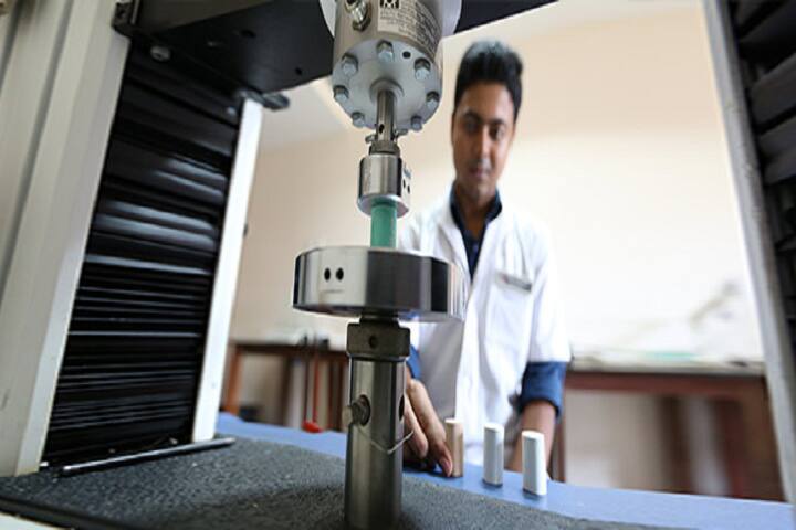 Manipal Institute of Virology, Manipal campus photo 2