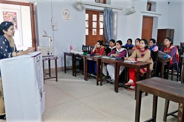 Raghunath Girl's Post Graduate College, Meerut campus photo 5