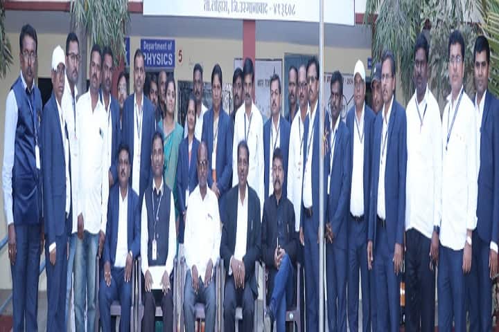Shankarrao Jawale Patil Mahavidyalaya, Lohara campus photo 2