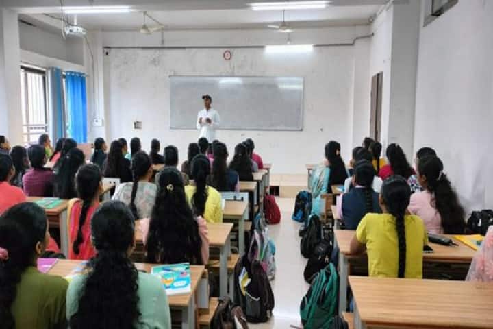Shree Siddheshwar Women's College of Engineering, Solapur campus photo 2