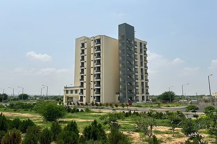 Maharishi Chyawan Medical College, Koriawas campus photo 2