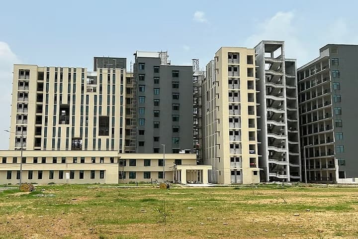 Maharishi Chyawan Medical College, Koriawas campus photo 3