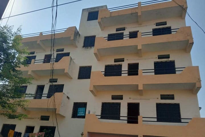 Mahatma Gandhi College of Agricultural Biotechnology, Nanded campus photo 4