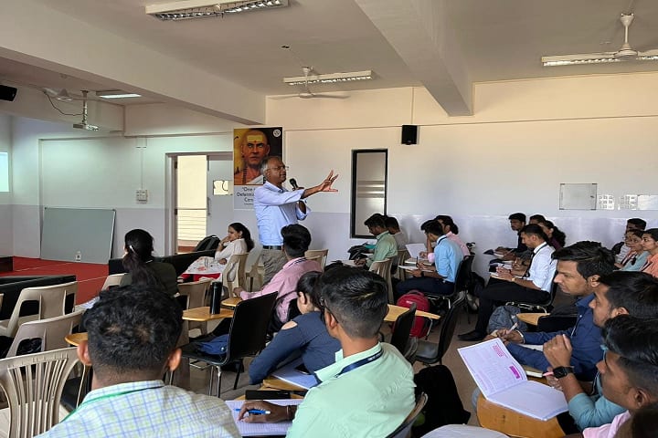 Indira College of Management Studies, Pune campus photo 2
