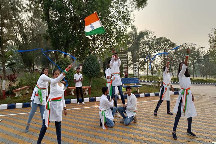 Indira College of Management Studies, Pune campus photo 4