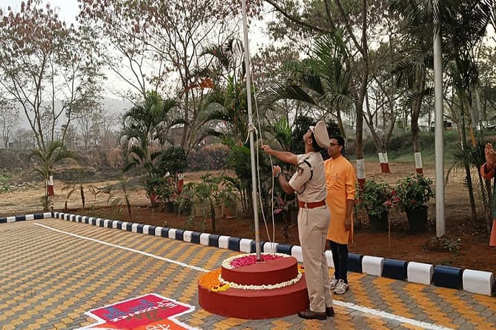 Indira College of Management Studies, Pune campus photo 6
