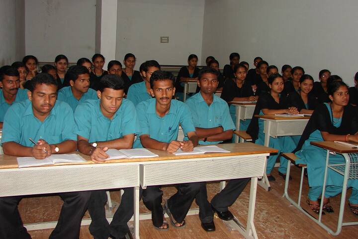 Indian Institute of Nursing, Bengaluru campus photo 4