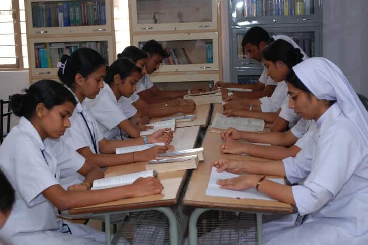 Indian Institute of Nursing, Bengaluru campus photo 5