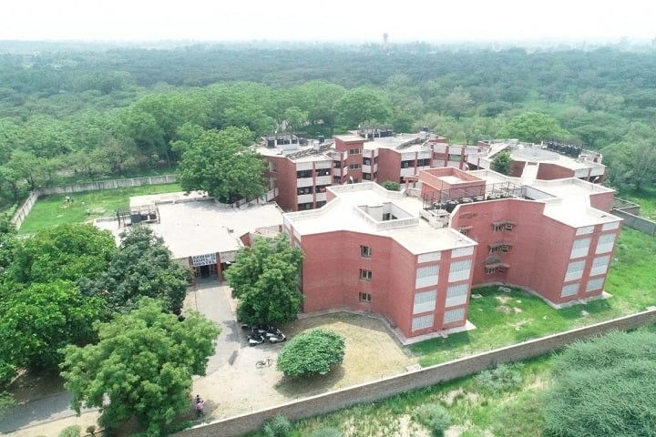 MAMC Agroha campus photo 6