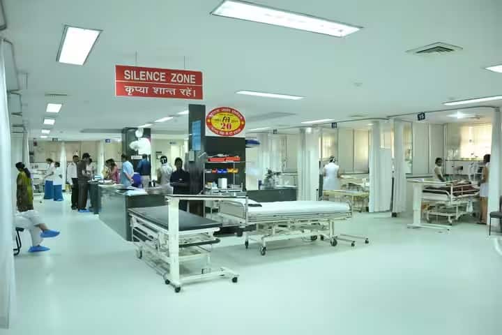 MAMC Agroha campus photo 2