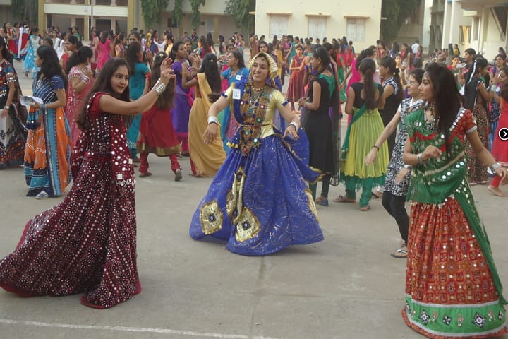 Smt RO Patel Women's MCA College, Rajkot campus photo 2