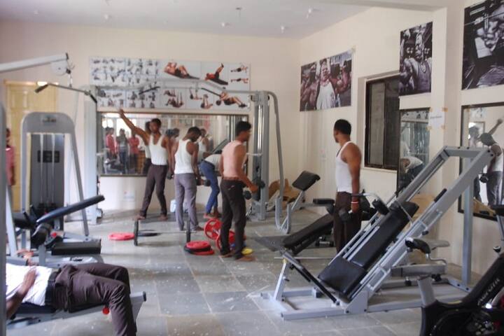 GP Porwal Arts Commerce and VV Salimath Science College, Sindgi campus photo 6