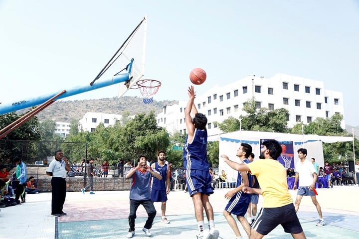 Pacific College of Social Sciences and Humanities, Udaipur campus photo 2
