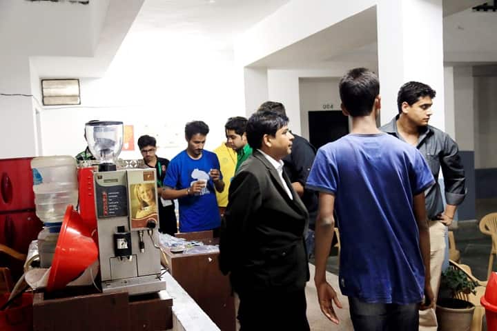 Pacific College of Social Sciences and Humanities, Udaipur campus photo 4