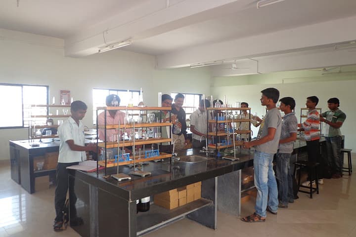 Nanasaheb Mahadik College of Engineering, Sangli campus photo 2
