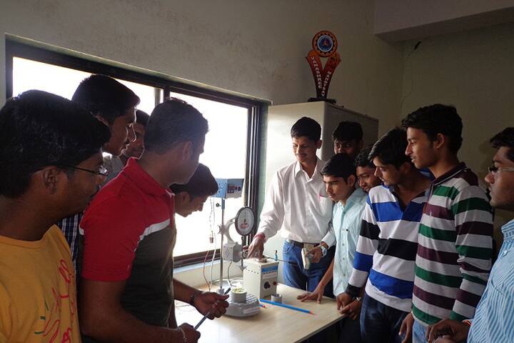 Nanasaheb Mahadik College of Engineering, Sangli campus photo 5