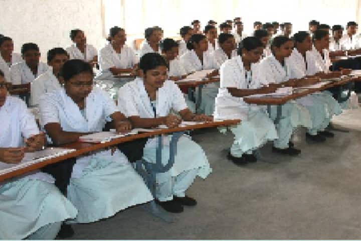 Sri Nirvanaswamy College and School of Nursing, Kanakapura campus photo 2