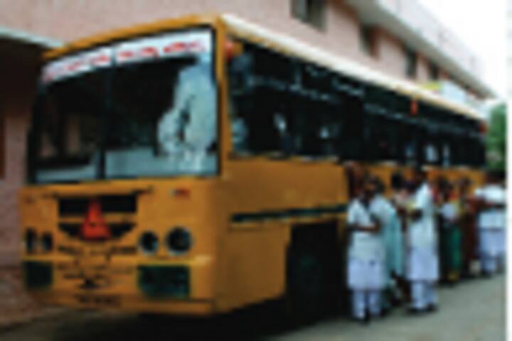 Sri Nirvanaswamy College and School of Nursing, Kanakapura campus photo 4