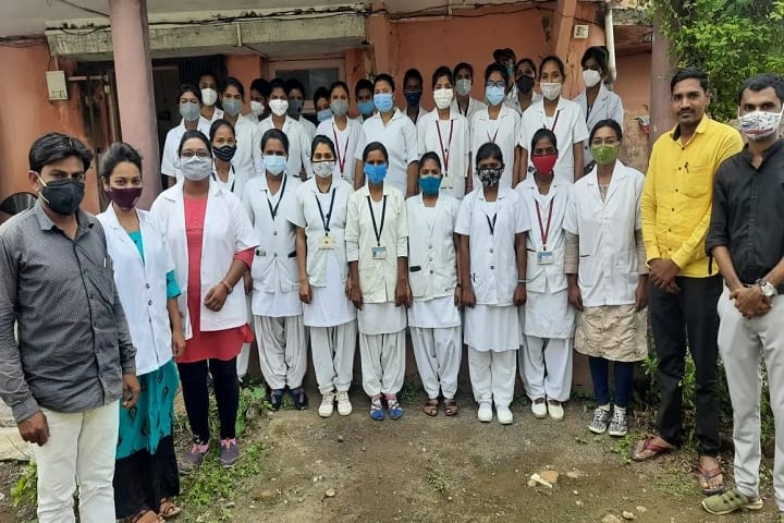 Mother Teresa College of Nursing, Washim campus photo 2